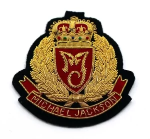 Embroidery Badges